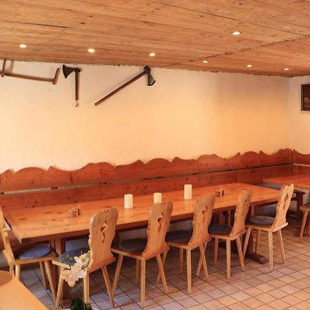 La Fruitiere - Gite D'Etape Et De Sejour Arvieux Exterior photo